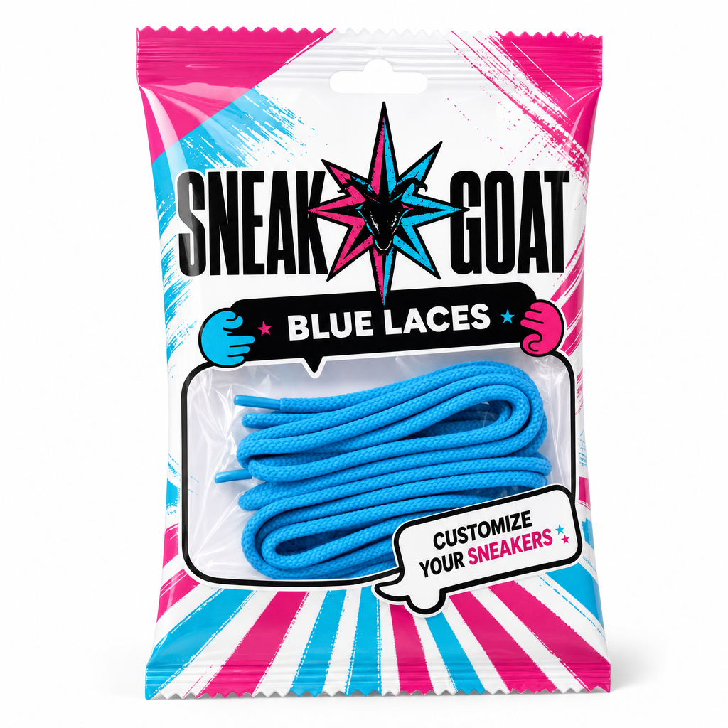 Blue Laces